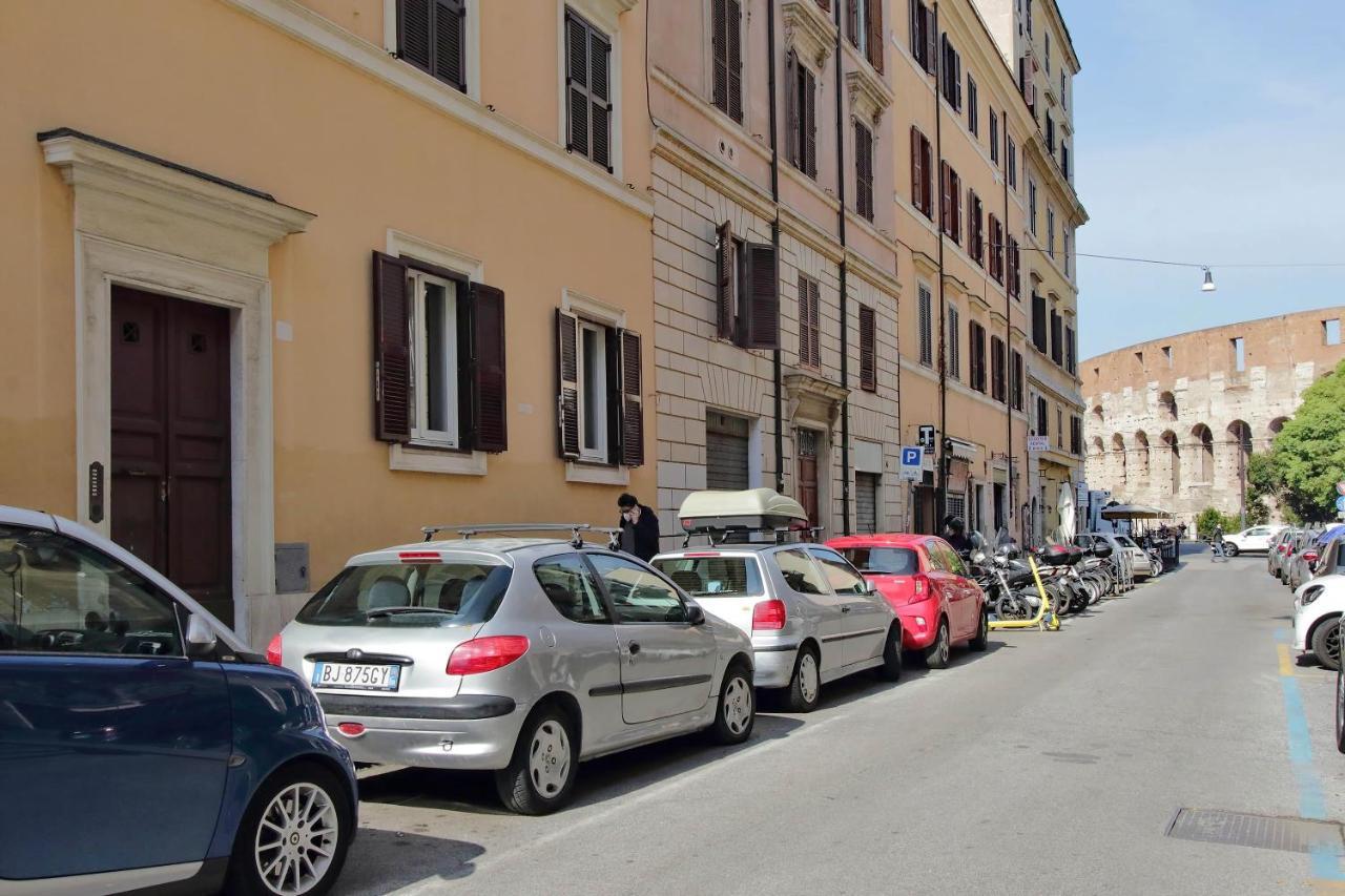 Colosseo Terrace Apartment — Photos 1