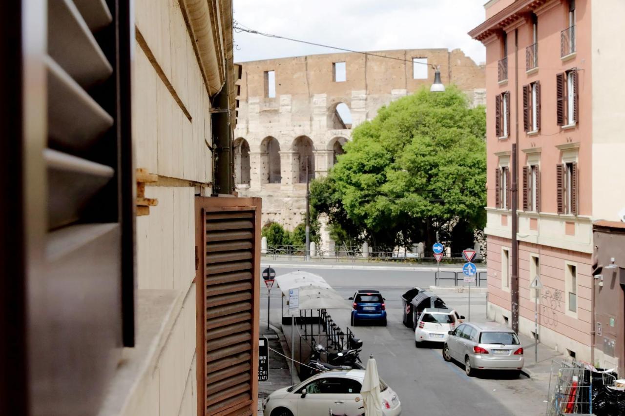 Colosseo Terrace Apartment — Photos 2