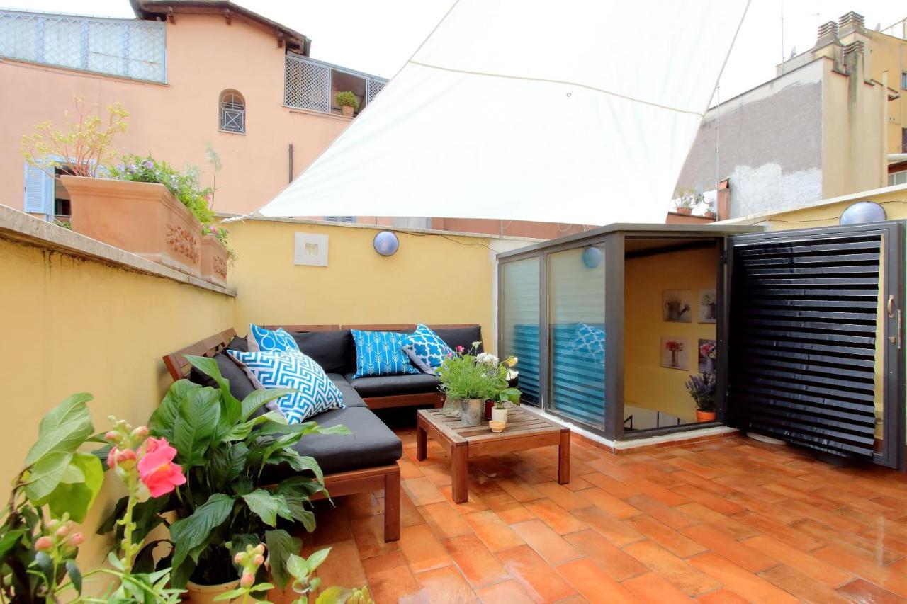 Colosseo Terrace Apartment, Rome