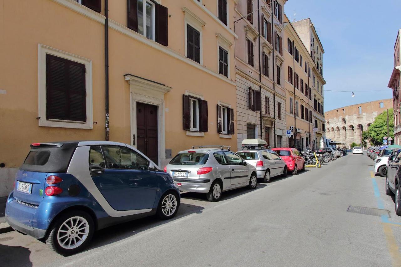 Colosseo Terrace Apartment — Photos 3